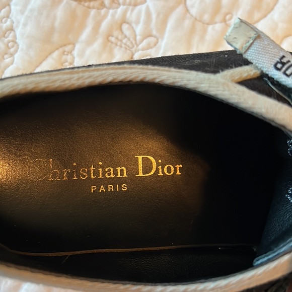 Christian Dior Sneakers Walk’N’Dior 37 - Picture 5 of 6